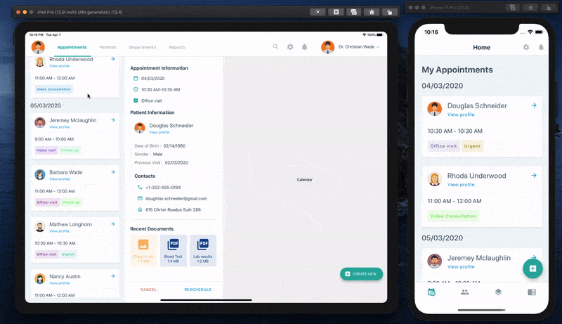 MediBuddy screenshot - 10 Migliori sistemi di assistenza interattiva al paziente nel 2026