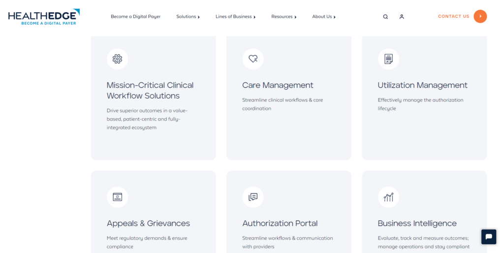 GuidingCare screenshot - 10 Migliori Software per la Gestione delle Malattie del 2026