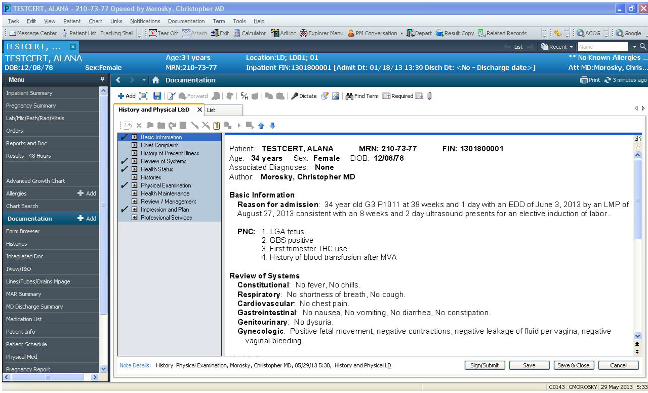 Cerner screenshot - 10 Mejores Programas para Laboratorios Médicos de 2026