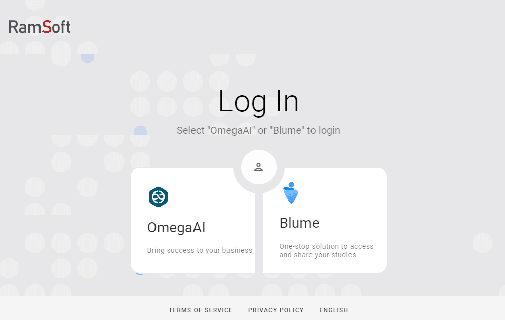 Omega AI screenshot - 10 mejores programas PACS revisados para 2026