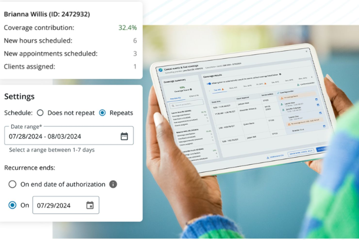 CR Essentials screenshot - 10 beste ABA-software beoordeeld in 2026