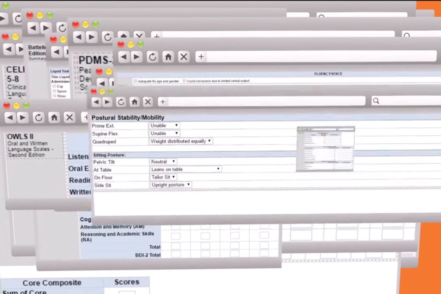 ClinicSource screenshot - 10 beste ABA-software beoordeeld in 2026