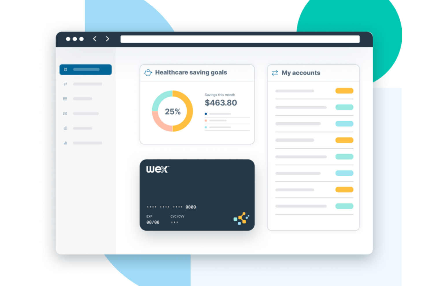 WEX Benefits screenshot - 10 beste HR-software voor de gezondheidszorg beoordeeld voor 2026