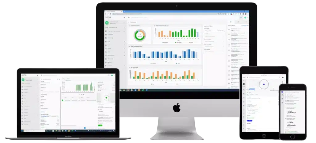GeoH screenshot - 10 beste thuiszorgsoftware beoordeeld in 2026