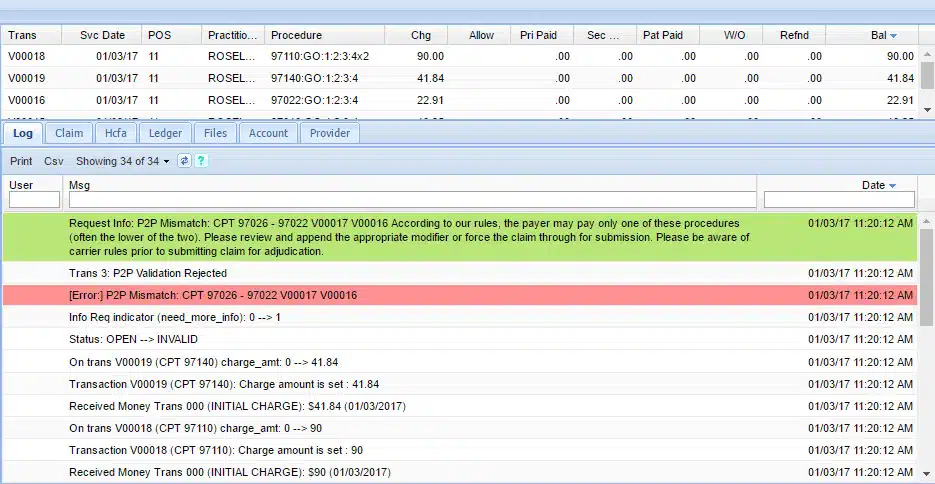 bestPT screenshot - 10 beste softwareoplossingen voor logopedie in 2026