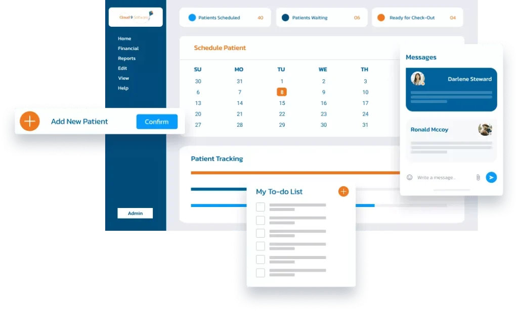 Cloud9 Software screenshot - 18 Best Dental Billing Software Reviewed for 2026