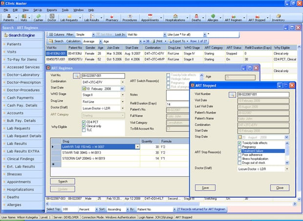 ClinicMaster screenshot - 30 Best Medical Practice Management Software Of 2026