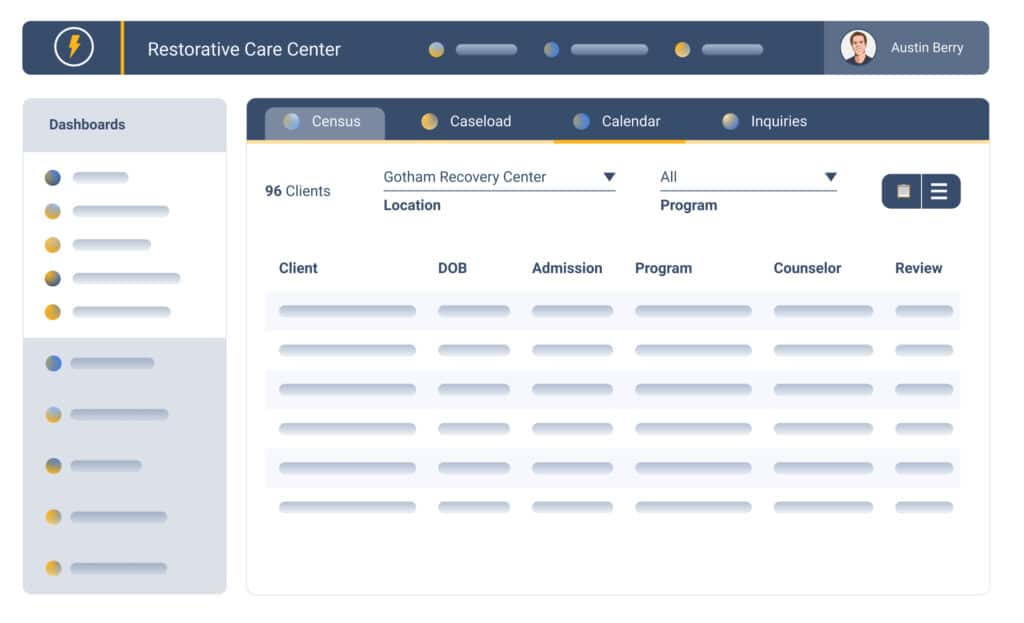 Lightning Step screenshot - 21 Best Mental Health EHR Systems of 2026