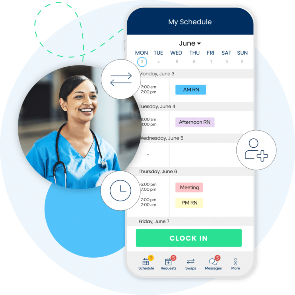 QGenda screenshot - 20 Best Hospital Management Software of 2026