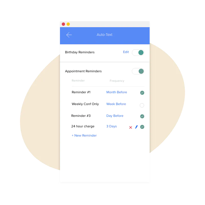 Weave screenshot - 10 Best Patient Relationship Management Software In 2026