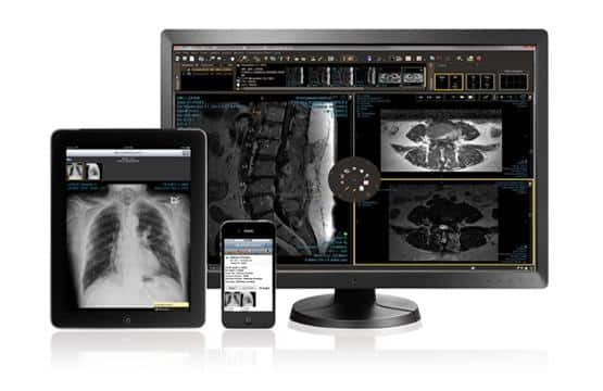 Intelerad screenshot - 18 Best Radiology Information Systems Reviewed in 2026