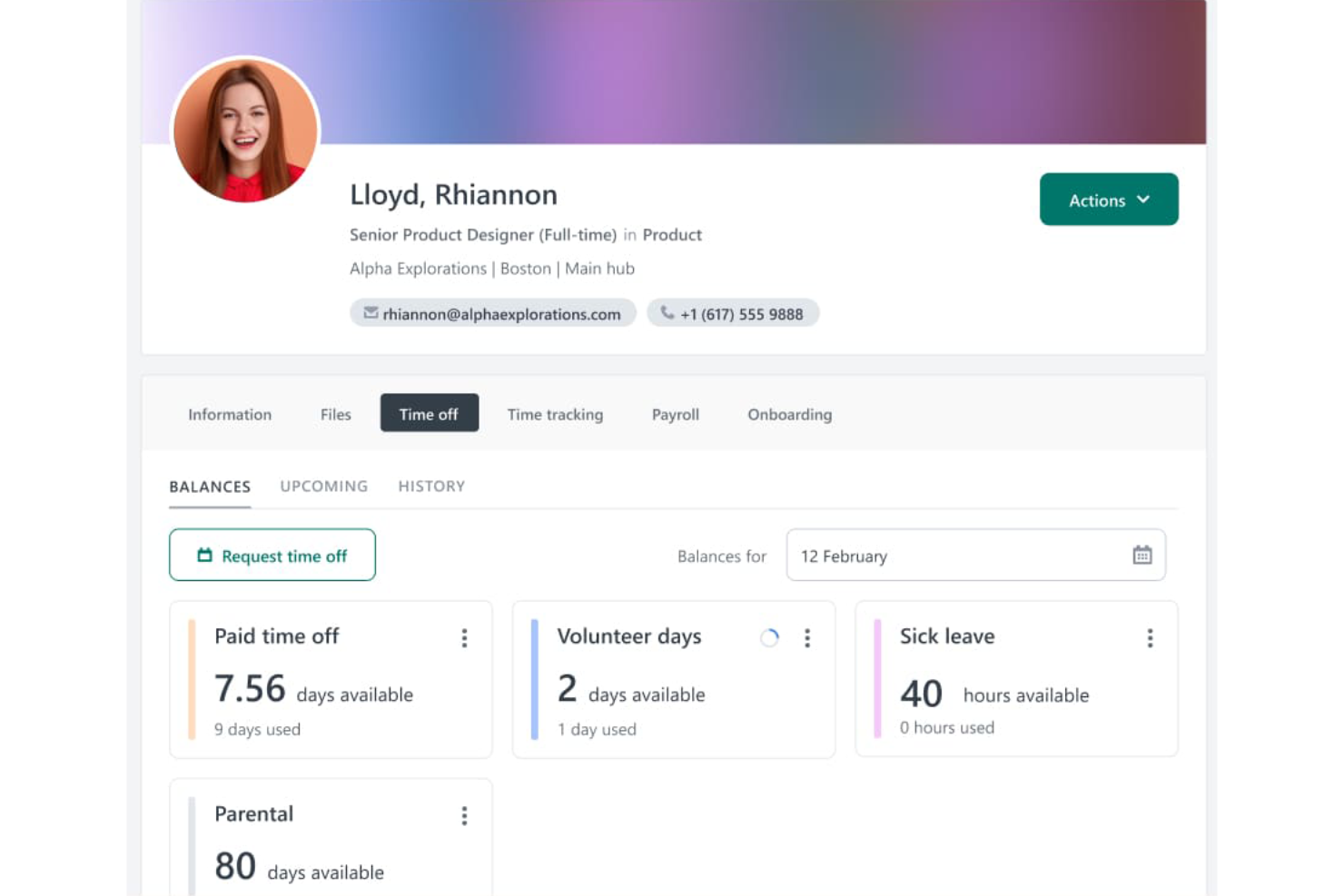 Workable HR screenshot - 21 Best Healthcare HR Software Reviewed for 2026