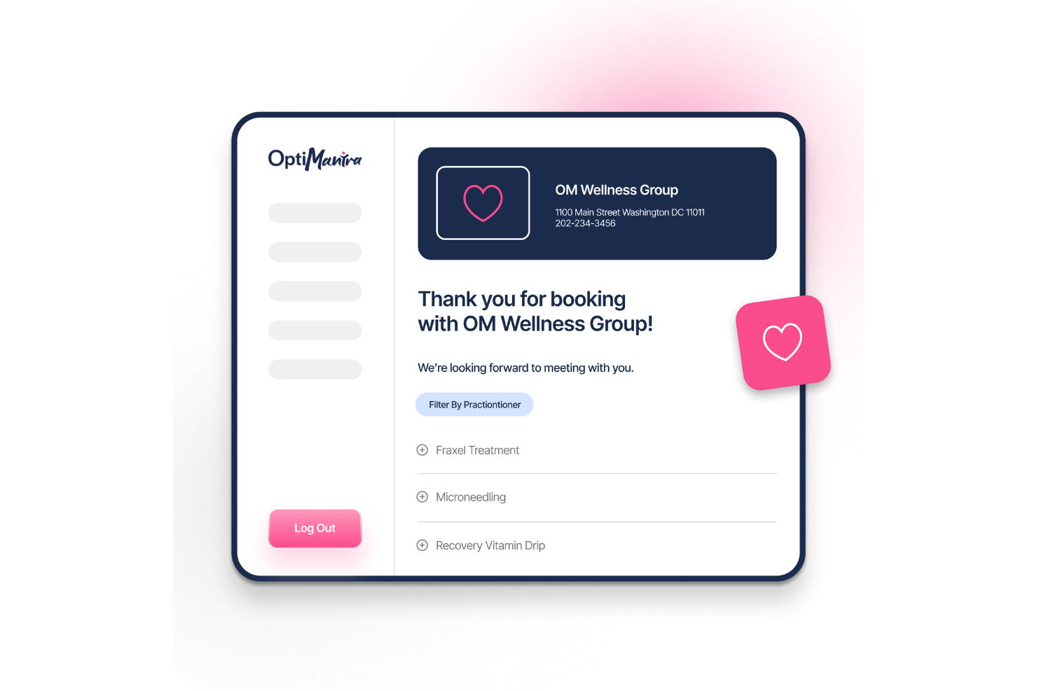 OptiMantra screenshot - 20 Best Orthopedic EMR Systems Reviewed for 2026
