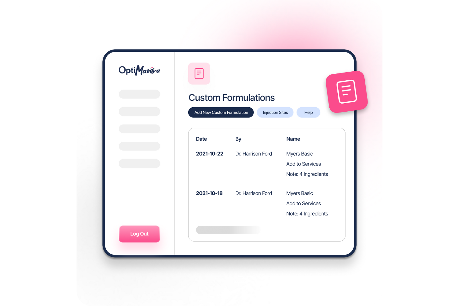 OptiMantra screenshot - 30 Best EHR Software Reviewed for 2026