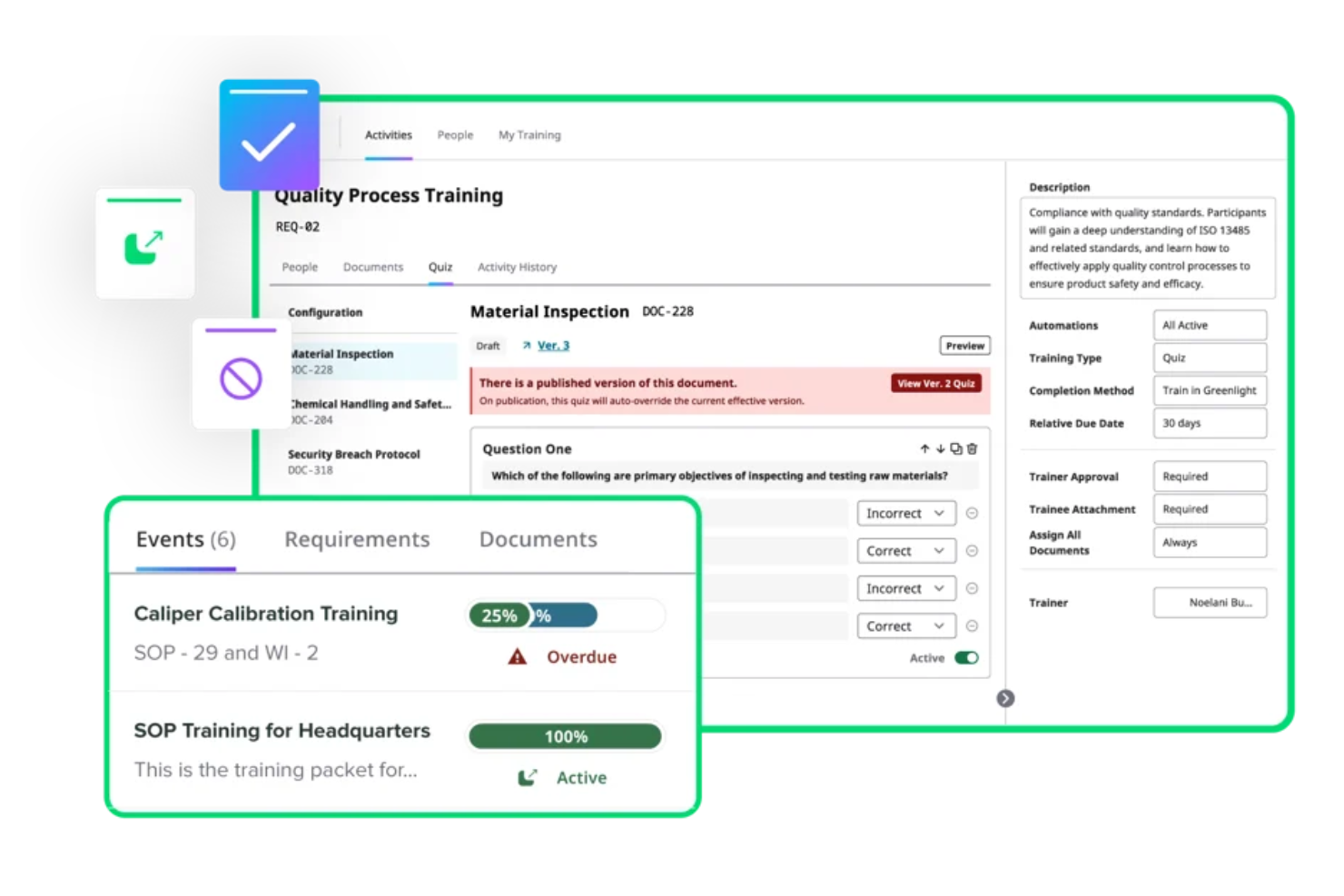 Greenlight Guru screenshot - 13 Best Medical Device Quality Management Software Reviewed in 2026