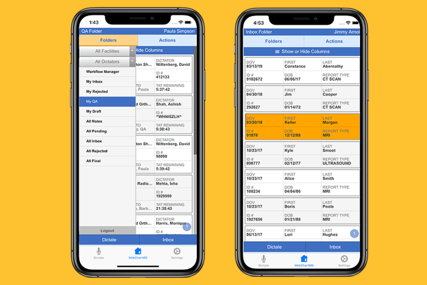 360 Transcription screenshot - 10 Best Hipaa Compliant Transcription Software in 2026