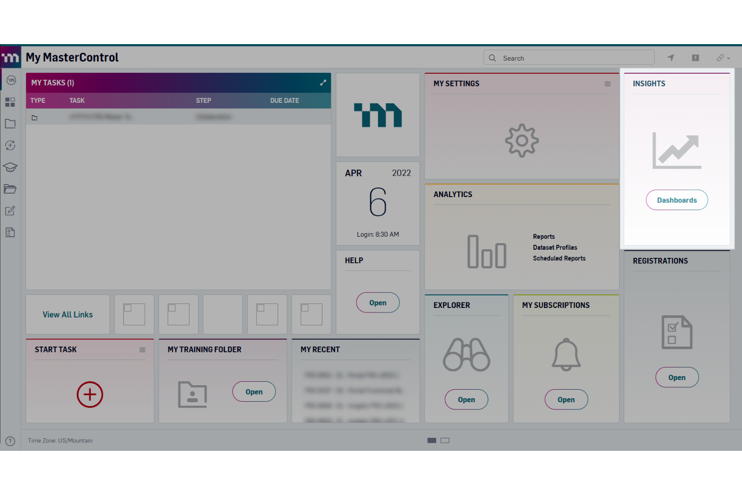 MasterControl screenshot - 10 Meilleurs Logiciels de Conformité GxP en 2026