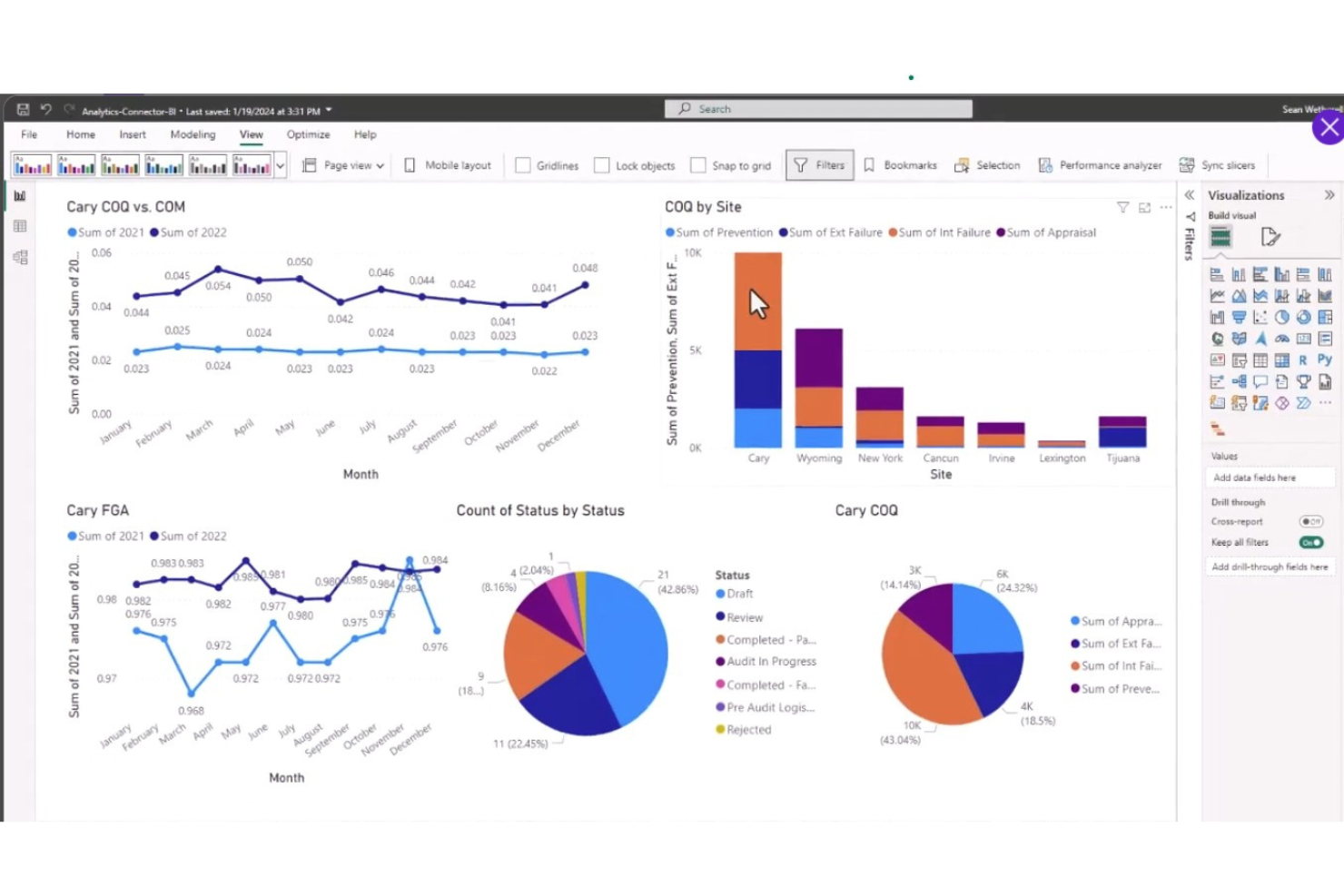 Intellect screenshot - 10 Meilleurs Logiciels de Conformité GxP en 2026