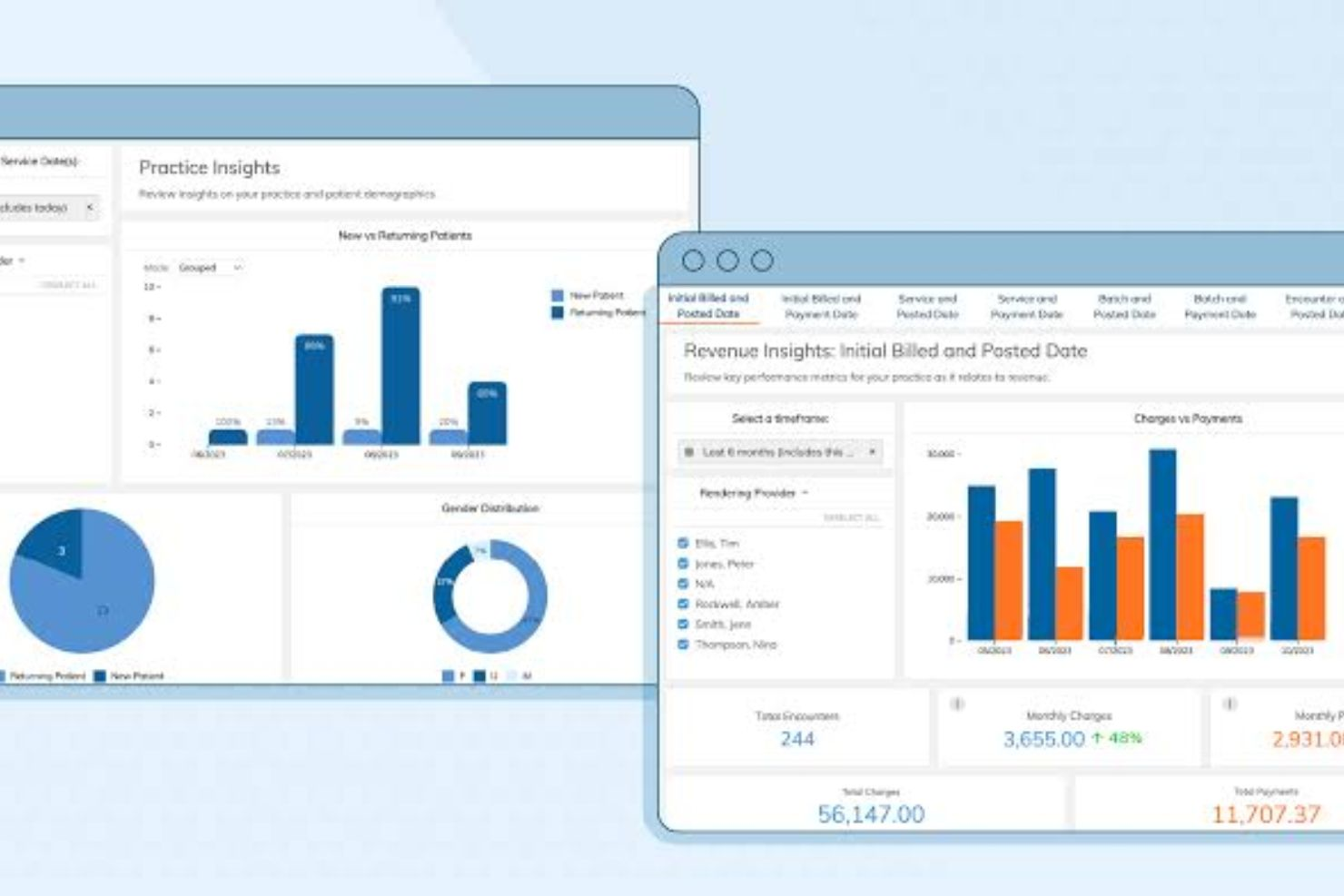 RXNT screenshot - 10 Best Practice Management Software Of 2026