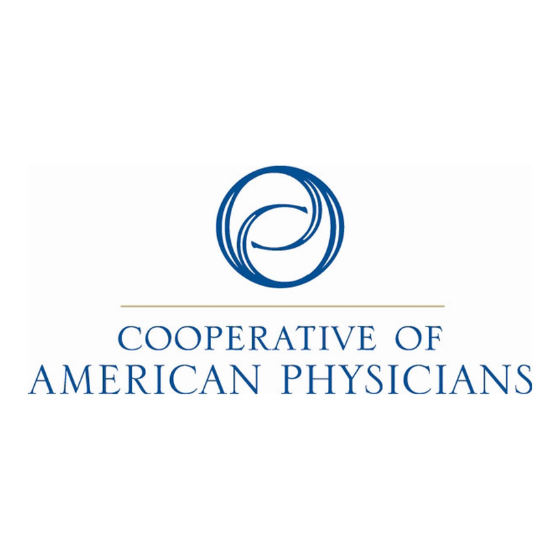 Cooperative of American Physicians (CAP)
