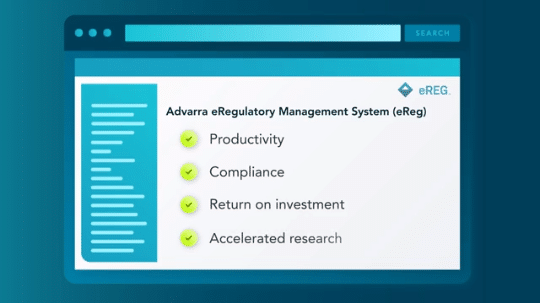 Advarra clinical trial management software management system