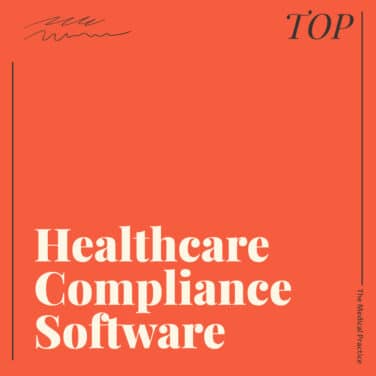 healthcare compliance software featured image