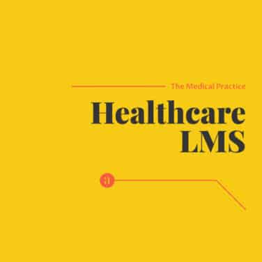 healthcare lms featured image