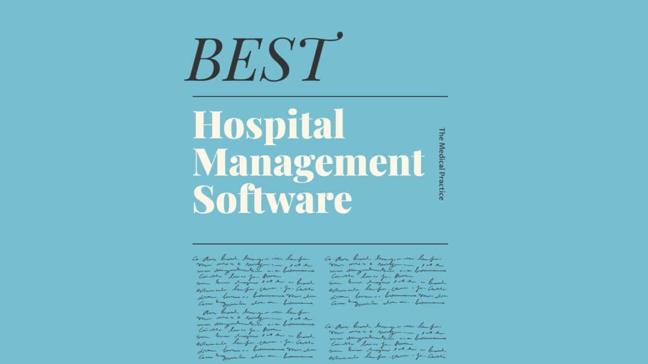 10 Best Hospital Management Software of 2026