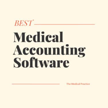 medical accounting software featured image