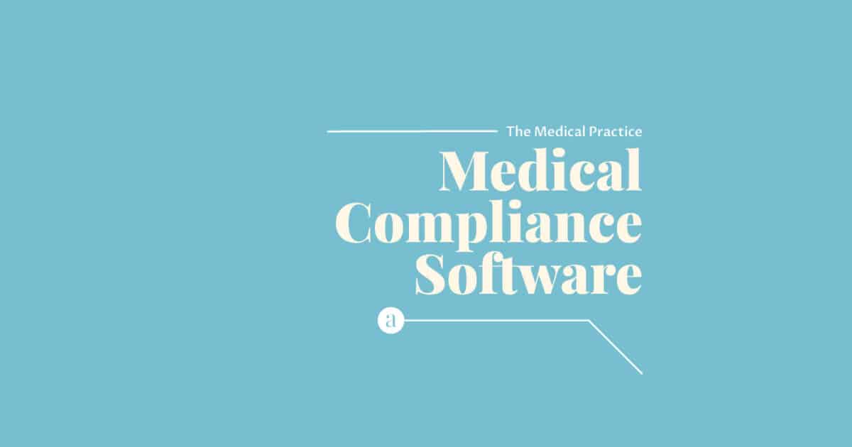 21 Best Medical Compliance Software Redefining Practice Management ...