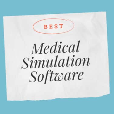 medical simulation software featured image