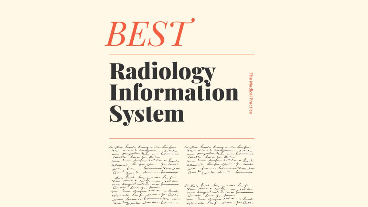 radiology information system featured image