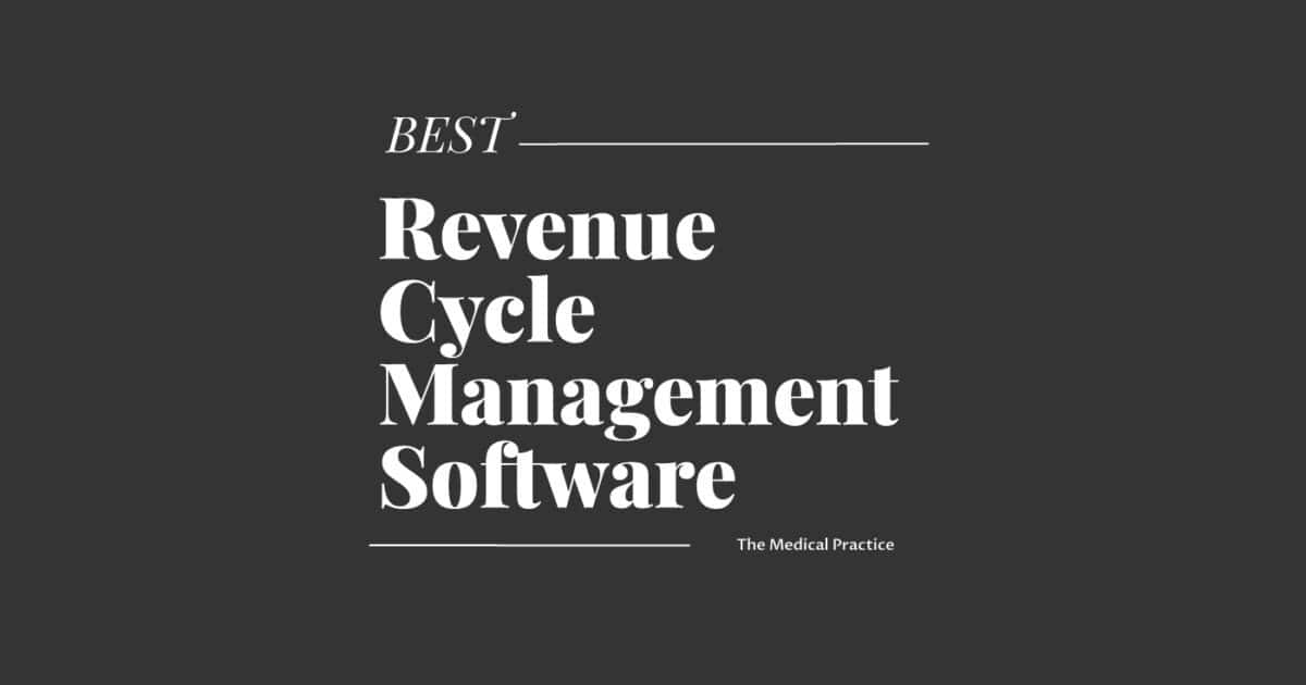 23 Best Revenue Cycle Management Software To Boost Profits In 2024 ...