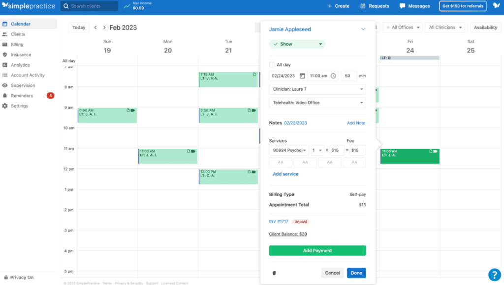 12 Best Appointment Management Software In 2024 - The Medical Practice