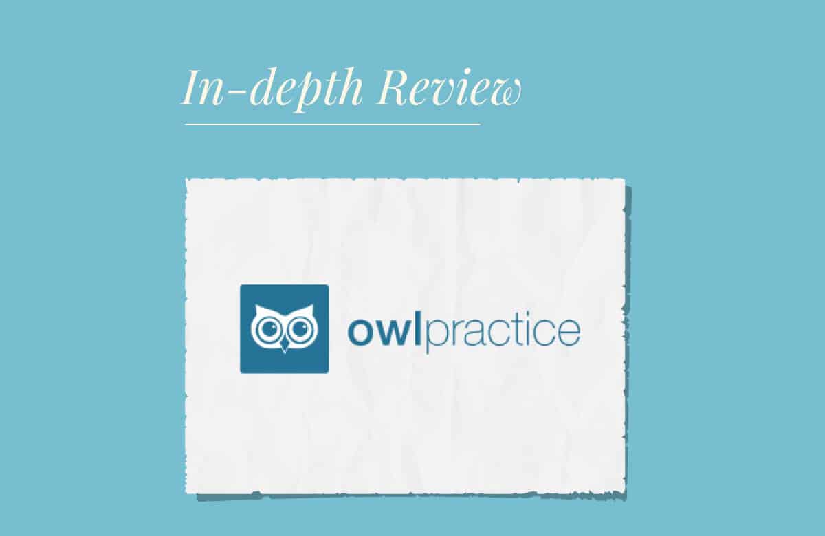 Owl Practice Mental Health Management System In-Depth Review