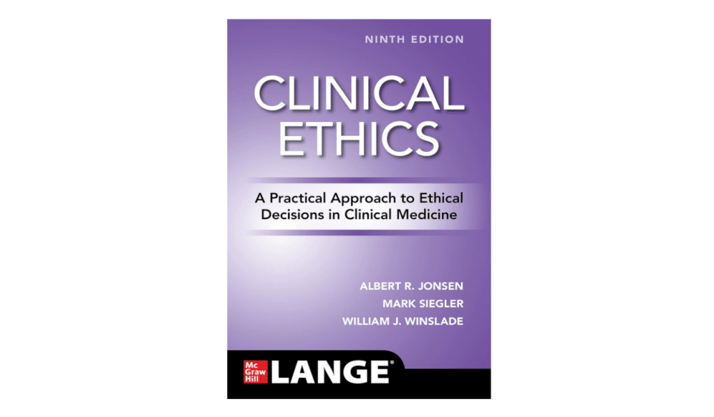 The 17 Best Medical Ethics Books In 2024 - The Medical Practice