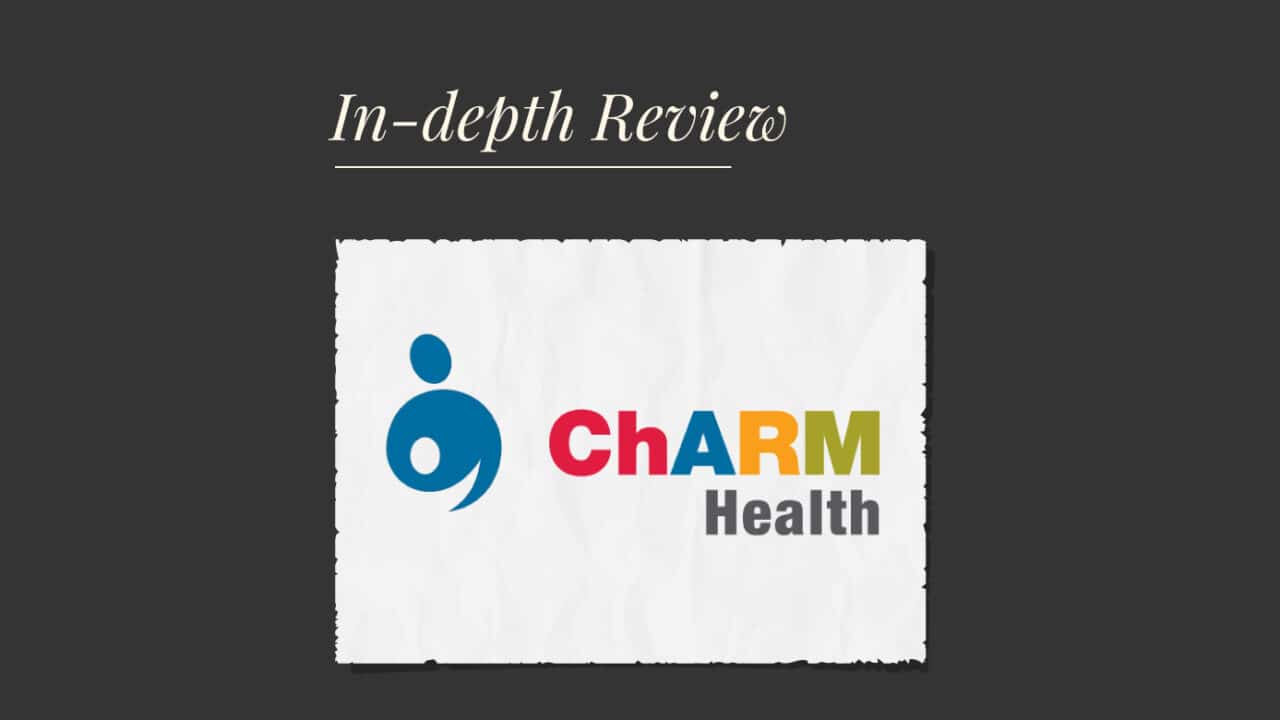 CharmHealth EHR Software In-Depth Review
