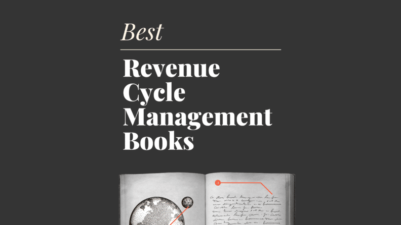 Revenue cycle management books best books