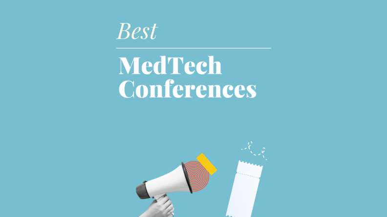 Medtech conferences best events