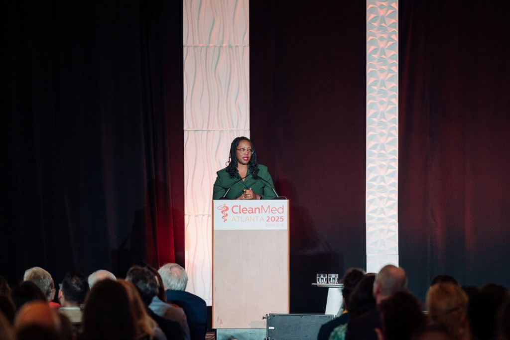 Speaker of the CleanMed 2025 Conference