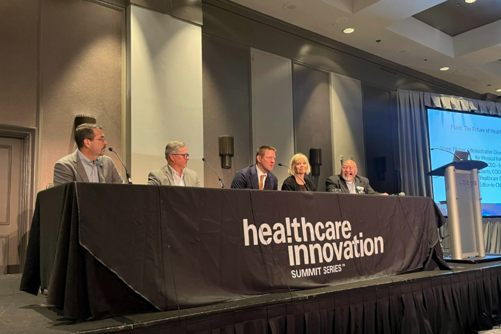 Panelists if the HI Summit 2025 in Nashville