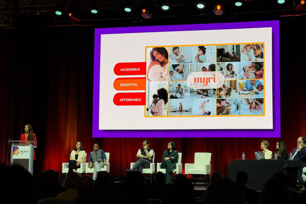 Panel discussion at NEXUS 2025