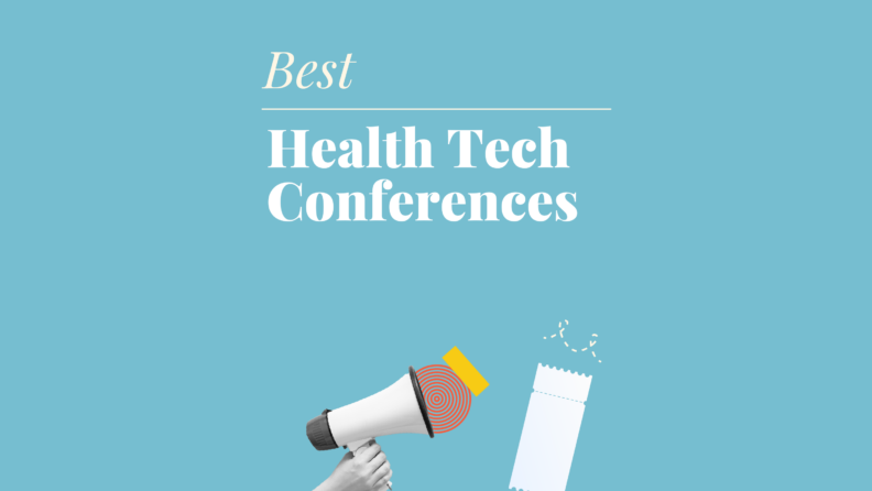 Health tech conferences best events