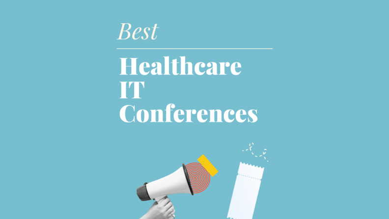 Healthcare it conferences best events