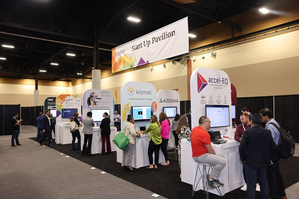 Exhibitors at the ATA Nexus 2024