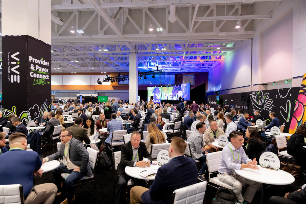 Investors and startups at the 1:1 Curated Matchmaking Programs of the 2025 ViVE Conference