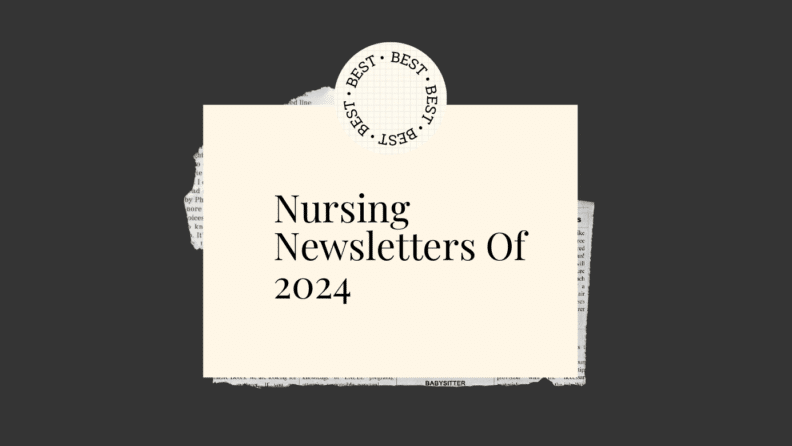 Nursing newsletters of 2024 generic best of