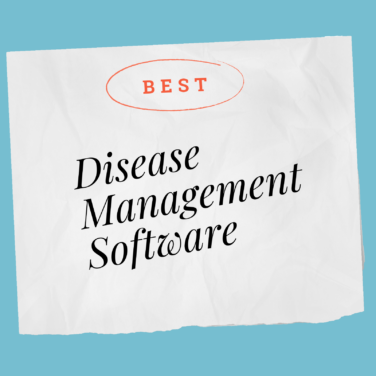 Disease management software best tools