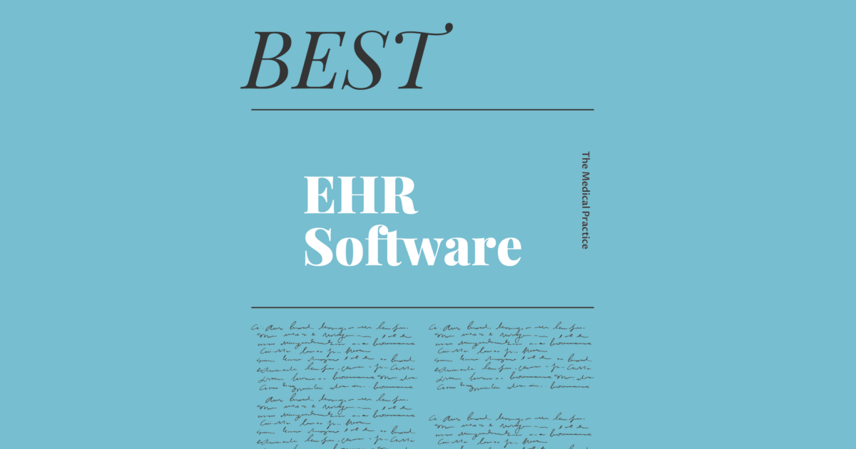 10 Best EHR Software Reviewed for 2026