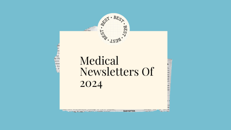 Medical newsletters of 2024 generic best of